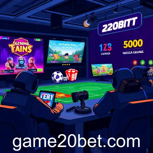 The Rise of Online Gambling: 20bet Leading the Charge